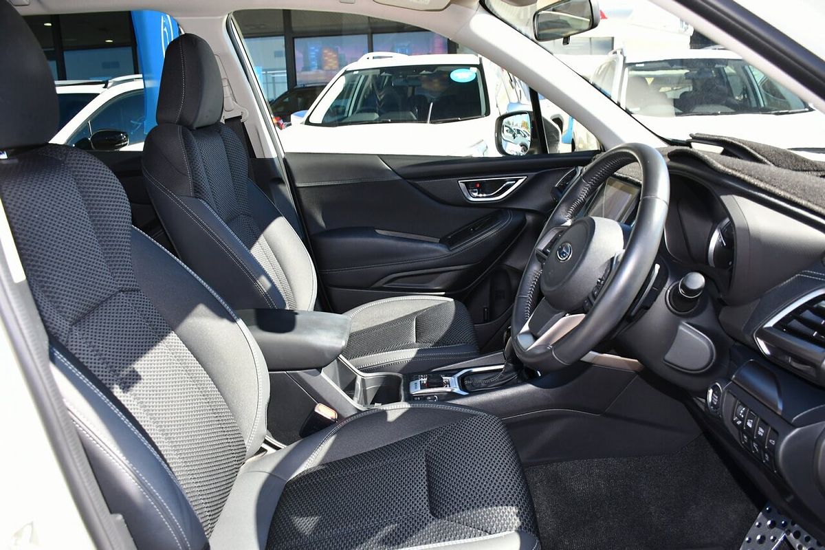 2021 Subaru Forester 2.5i Premium S5