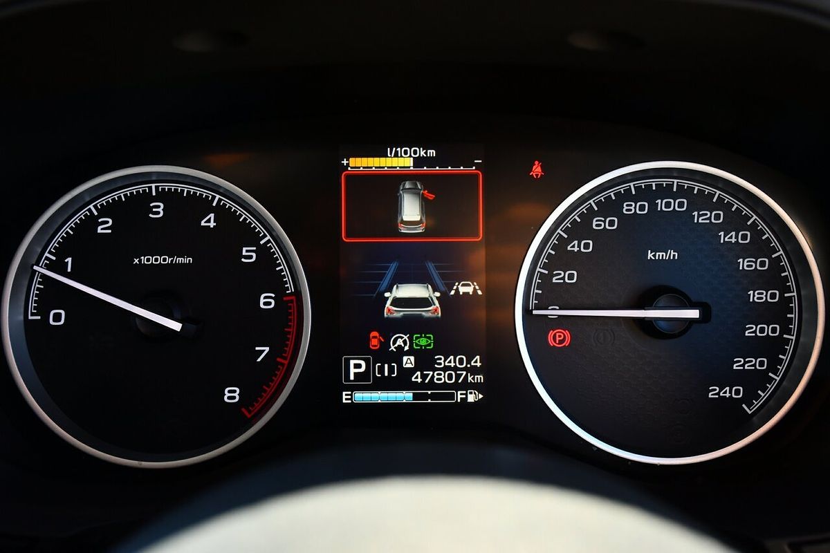 2021 Subaru Forester 2.5i Premium S5