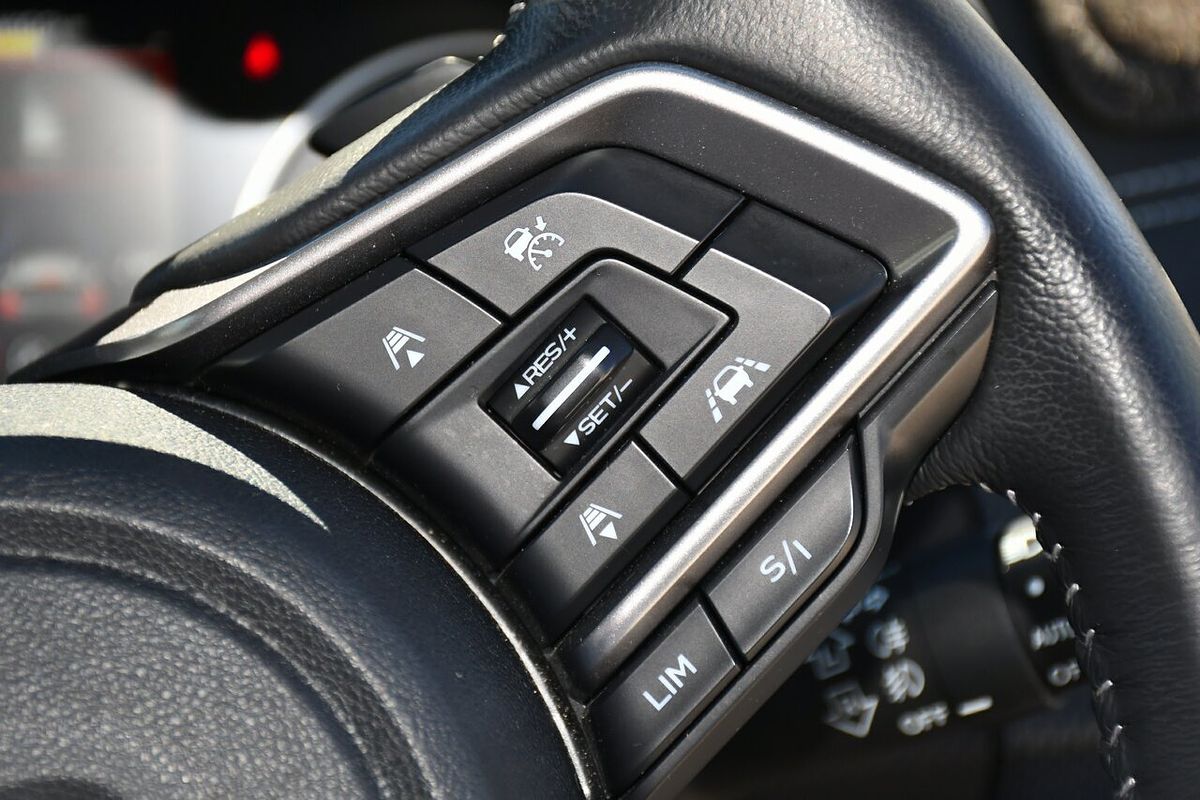 2021 Subaru Forester 2.5i Premium S5