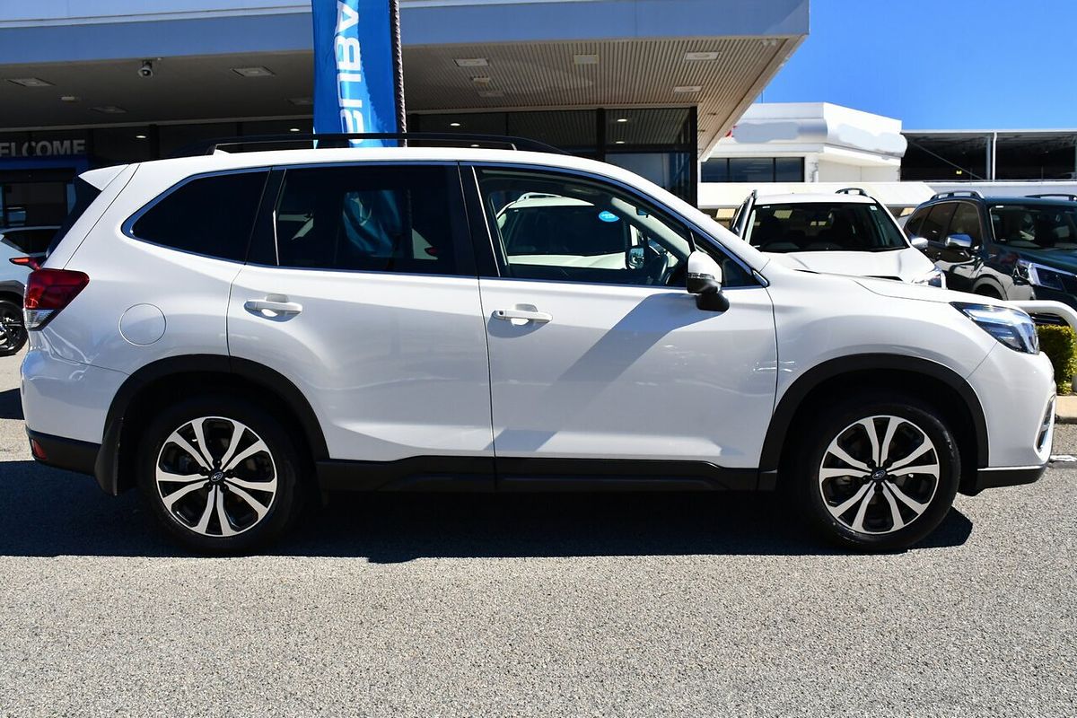 2021 Subaru Forester 2.5i Premium S5