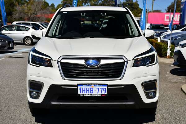 2021 Subaru Forester 2.5i Premium S5