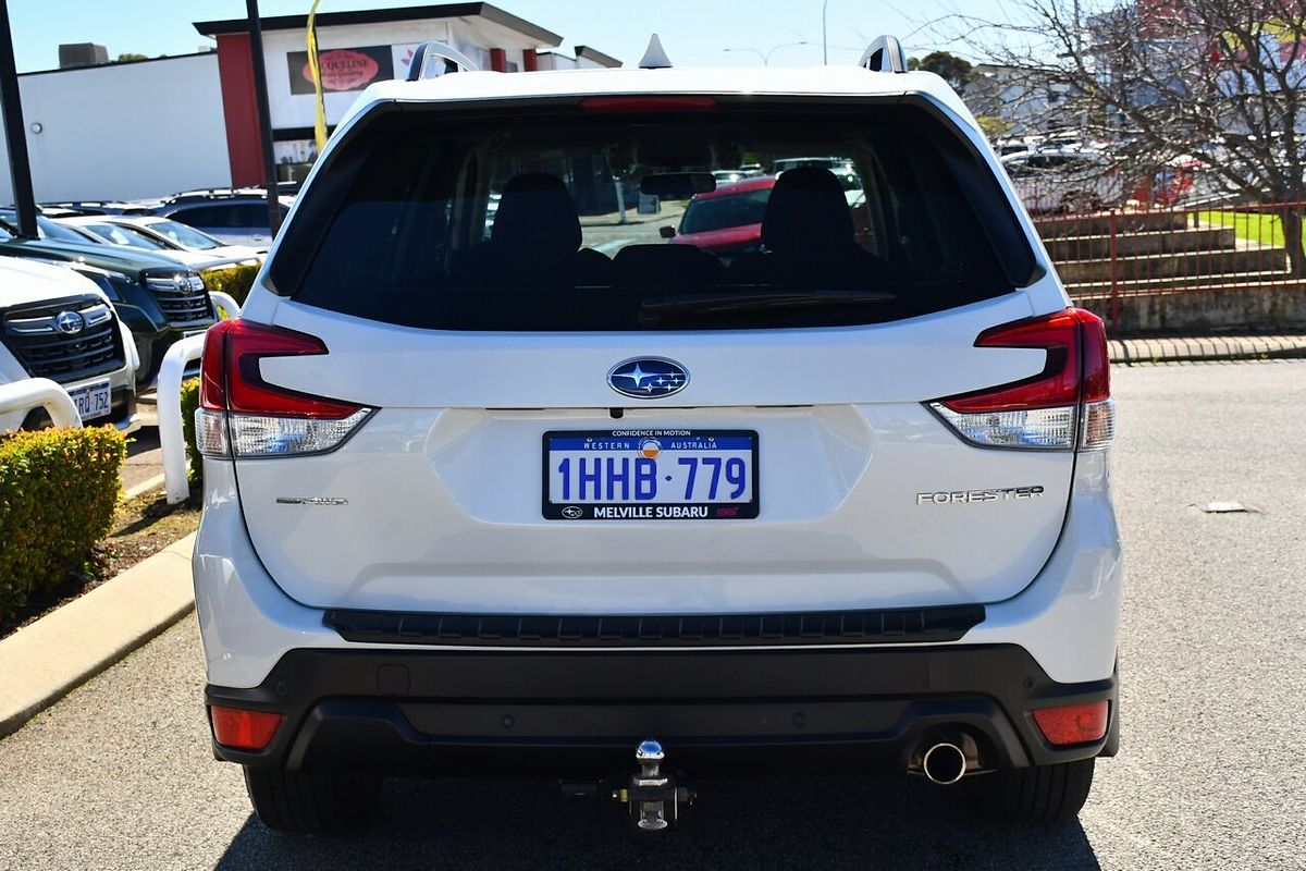 2021 Subaru Forester 2.5i Premium S5