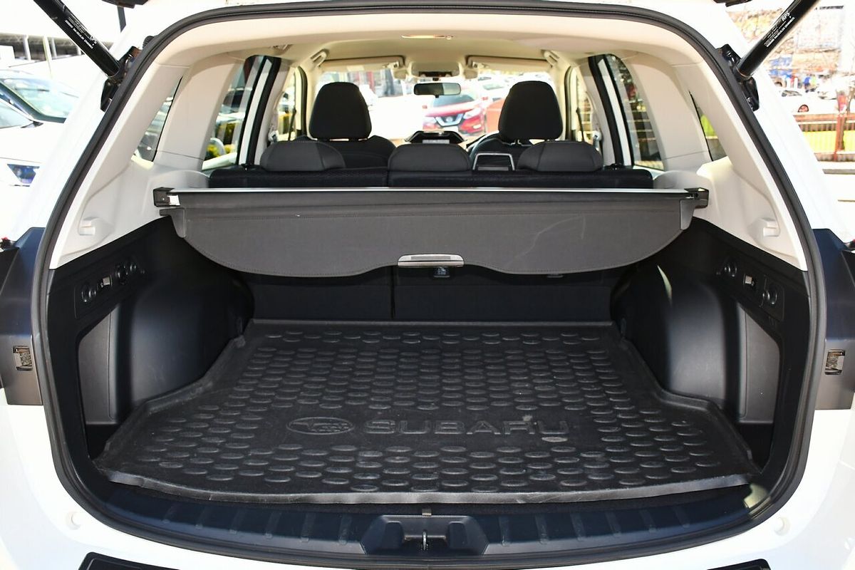 2021 Subaru Forester 2.5i Premium S5