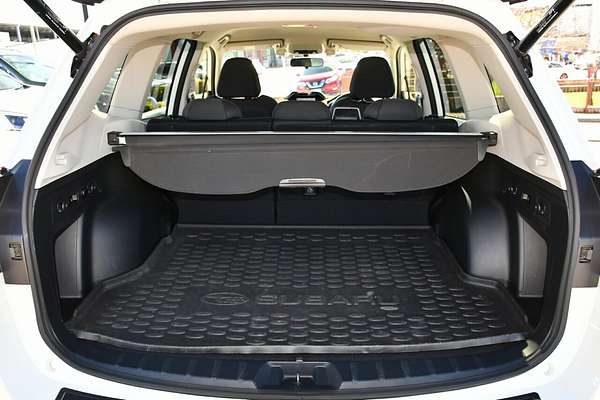 2021 Subaru Forester 2.5i Premium S5