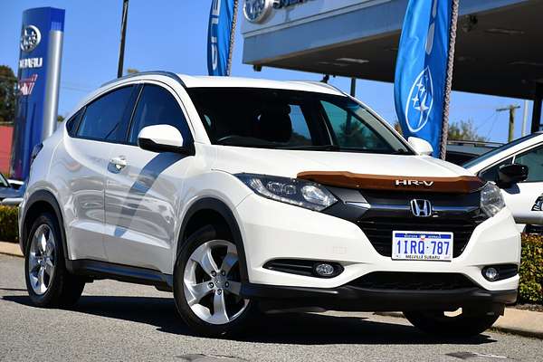 2015 Honda HR-V VTi-S