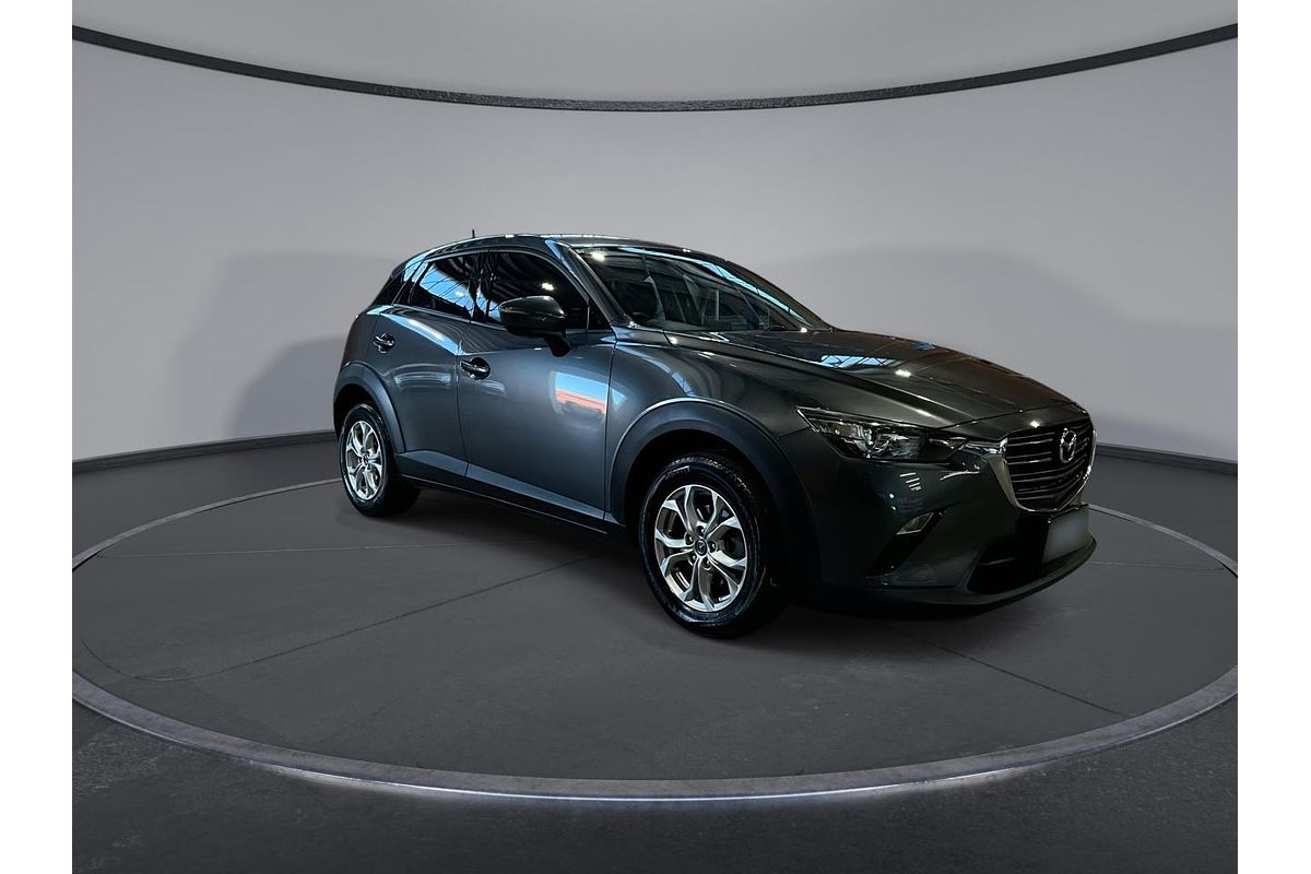 2019 Mazda CX-3 Maxx Sport DK