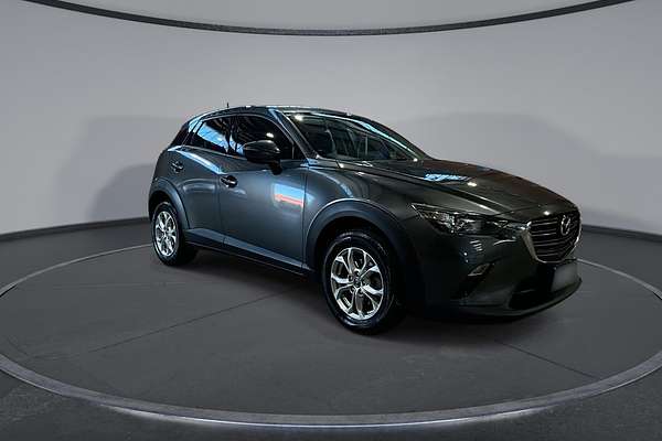 2019 Mazda CX-3 Maxx Sport DK