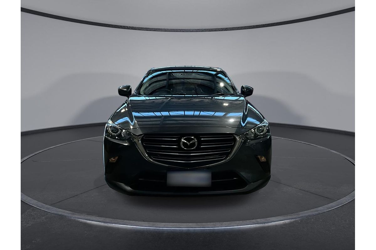 2019 Mazda CX-3 Maxx Sport DK