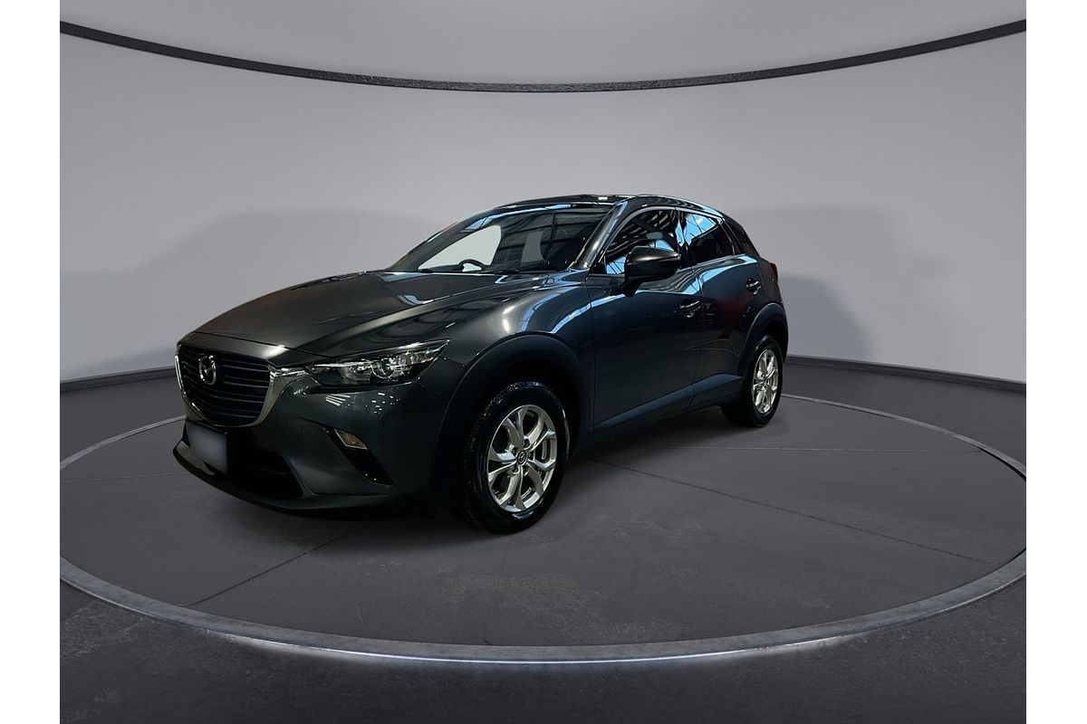 2019 Mazda CX-3 Maxx Sport DK