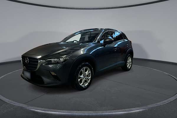2019 Mazda CX-3 Maxx Sport DK