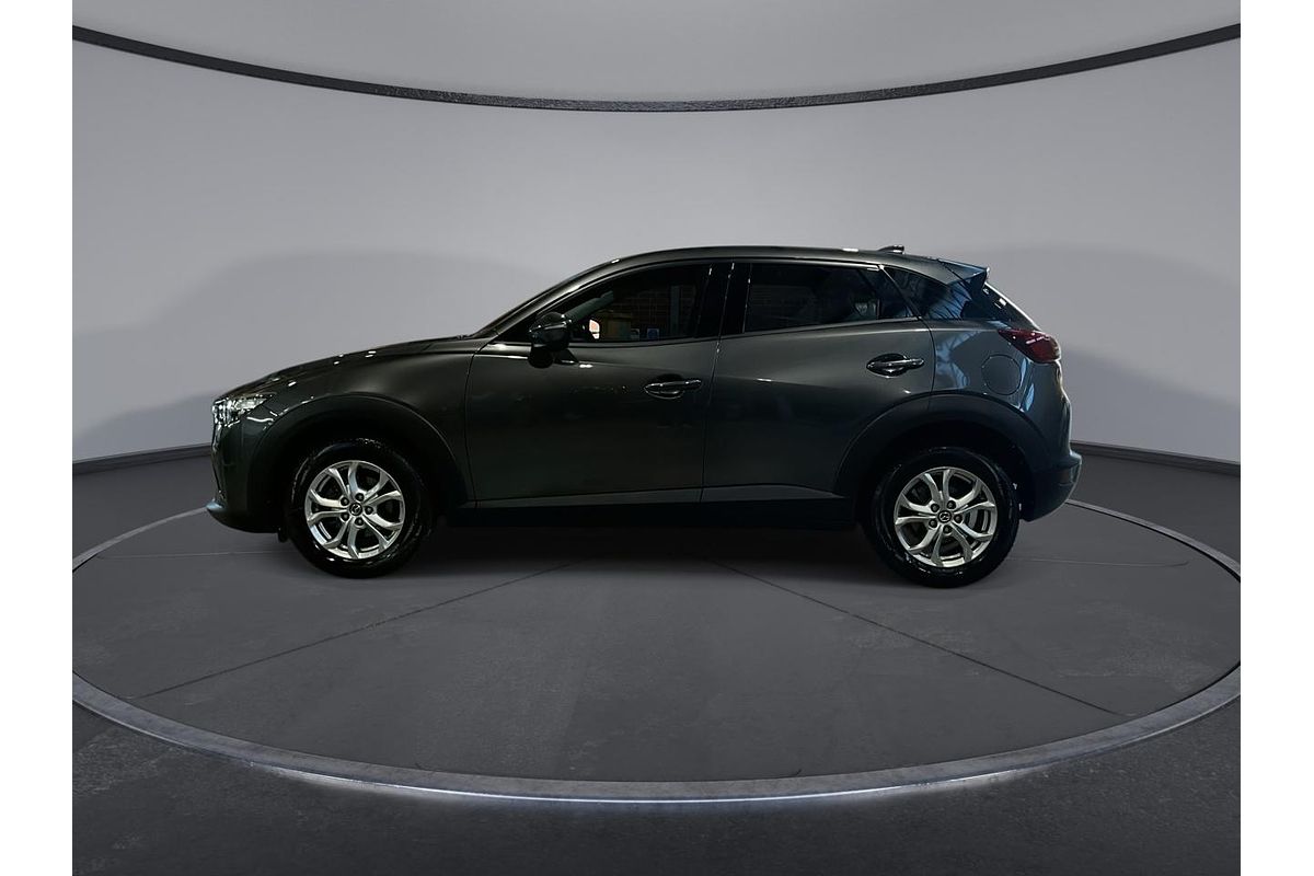 2019 Mazda CX-3 Maxx Sport DK