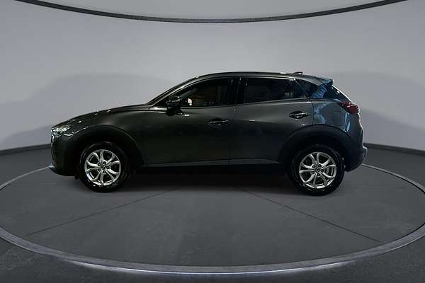 2019 Mazda CX-3 Maxx Sport DK