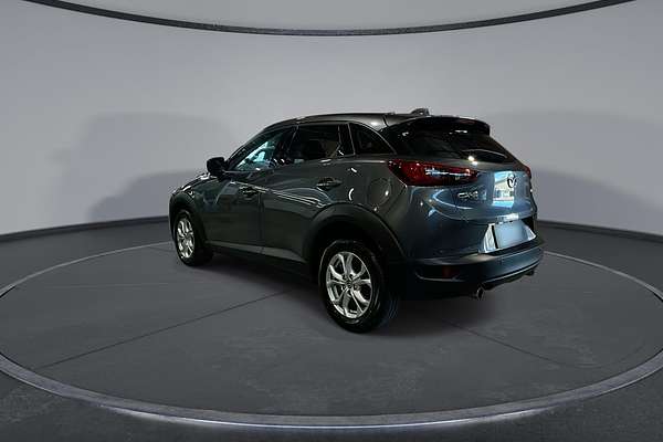 2019 Mazda CX-3 Maxx Sport DK
