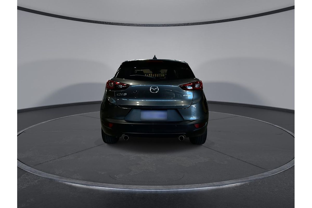 2019 Mazda CX-3 Maxx Sport DK