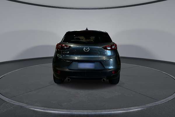 2019 Mazda CX-3 Maxx Sport DK