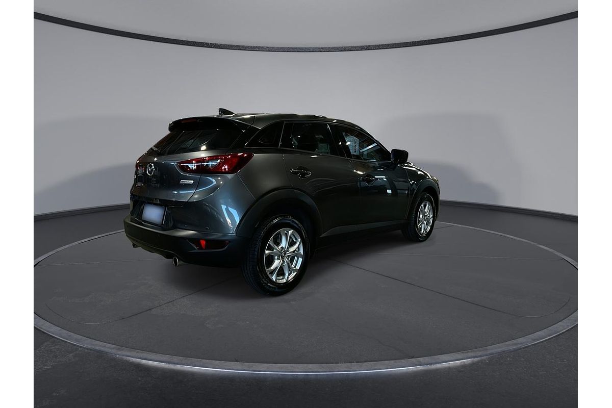 2019 Mazda CX-3 Maxx Sport DK