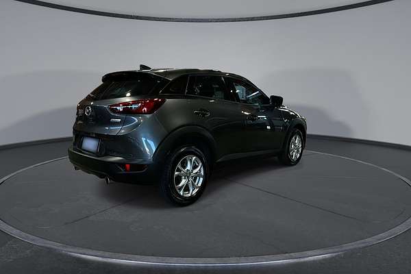 2019 Mazda CX-3 Maxx Sport DK