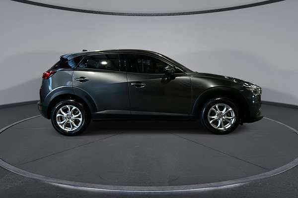 2019 Mazda CX-3 Maxx Sport DK