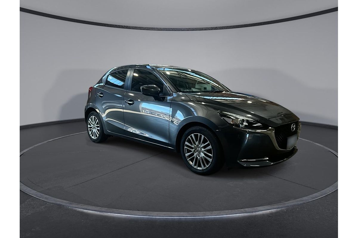 2022 Mazda 2 G15 Evolve DJ Series