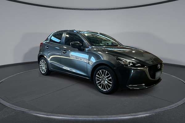 2022 Mazda 2 G15 Evolve DJ Series