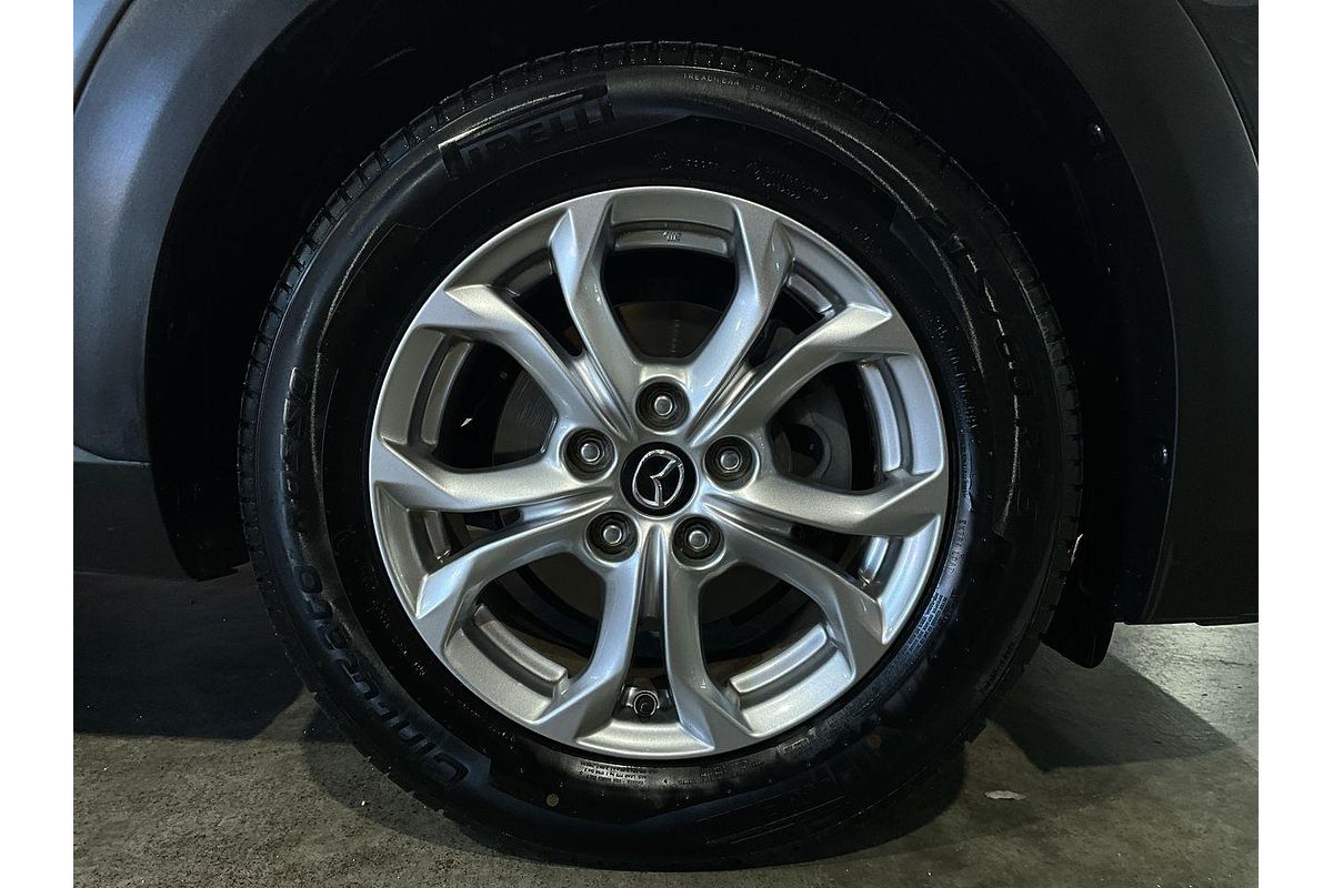 2019 Mazda CX-3 Maxx Sport DK