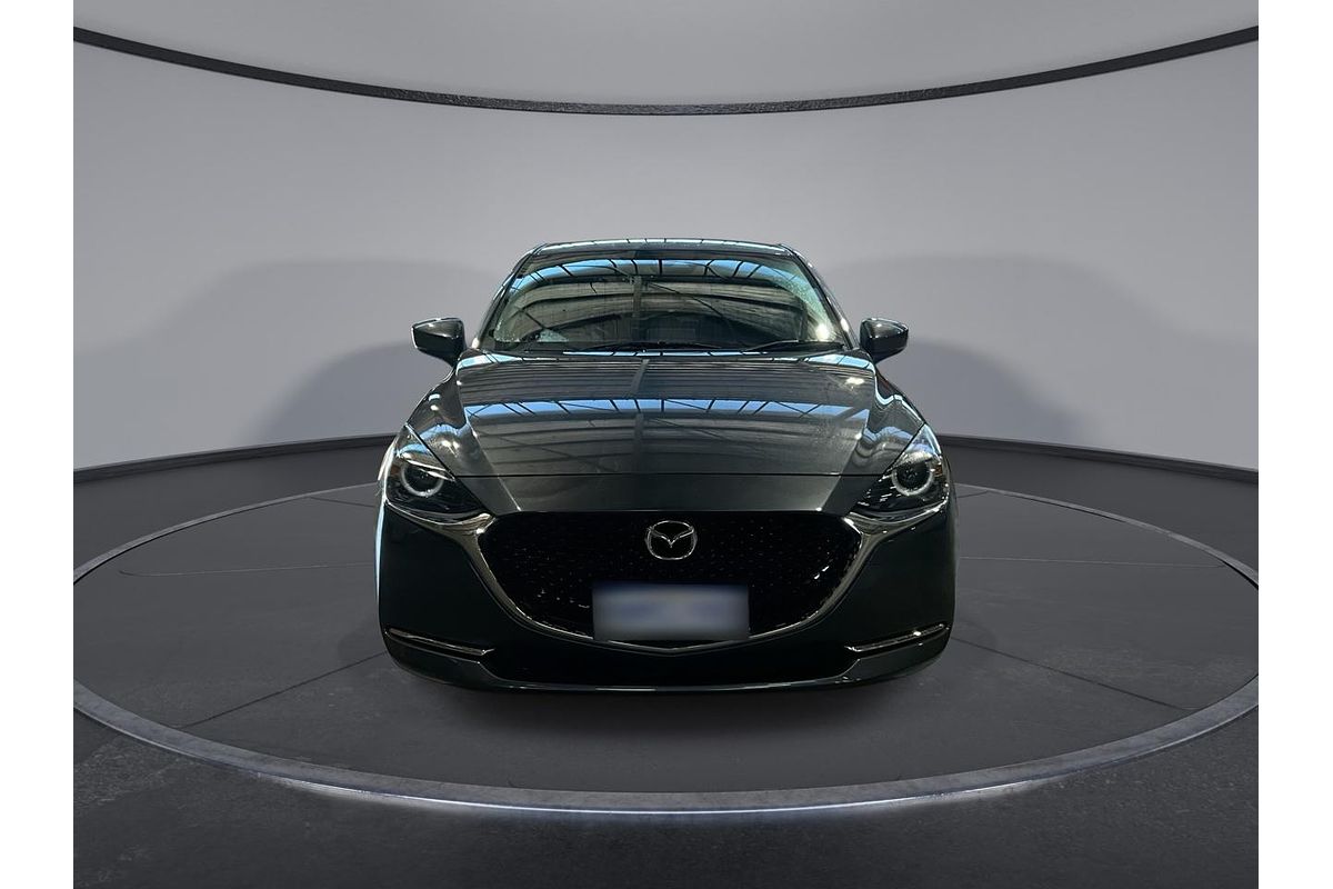2022 Mazda 2 G15 Evolve DJ Series