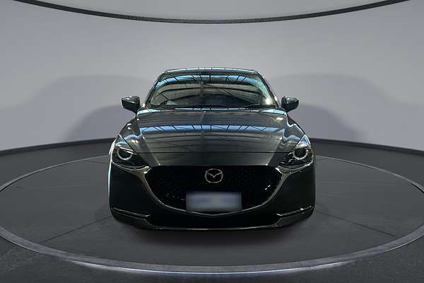 2022 Mazda 2 G15 Evolve DJ Series