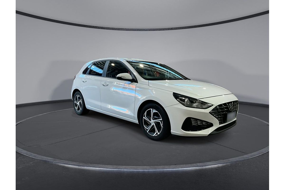 2021 Hyundai i30 PD.V4