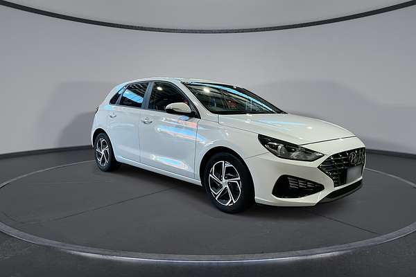 2021 Hyundai i30 PD.V4