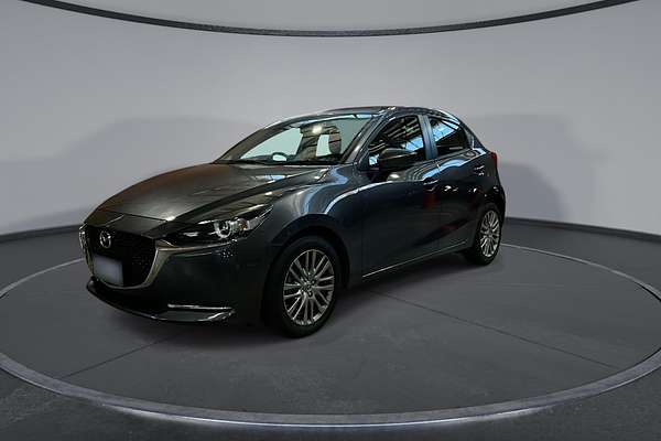 2022 Mazda 2 G15 Evolve DJ Series