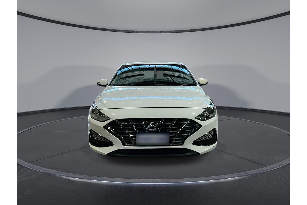 2021 Hyundai i30 PD.V4