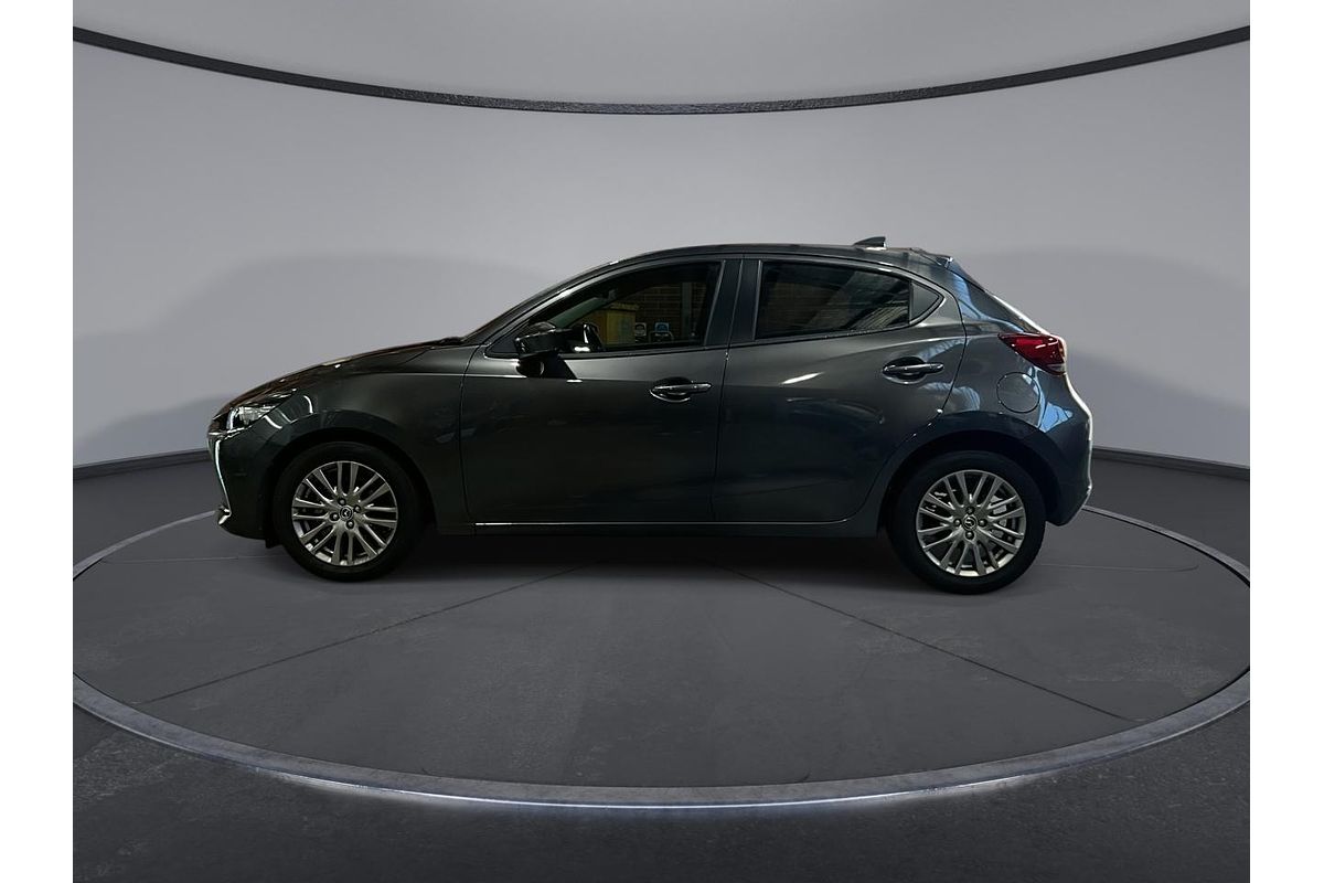2022 Mazda 2 G15 Evolve DJ Series