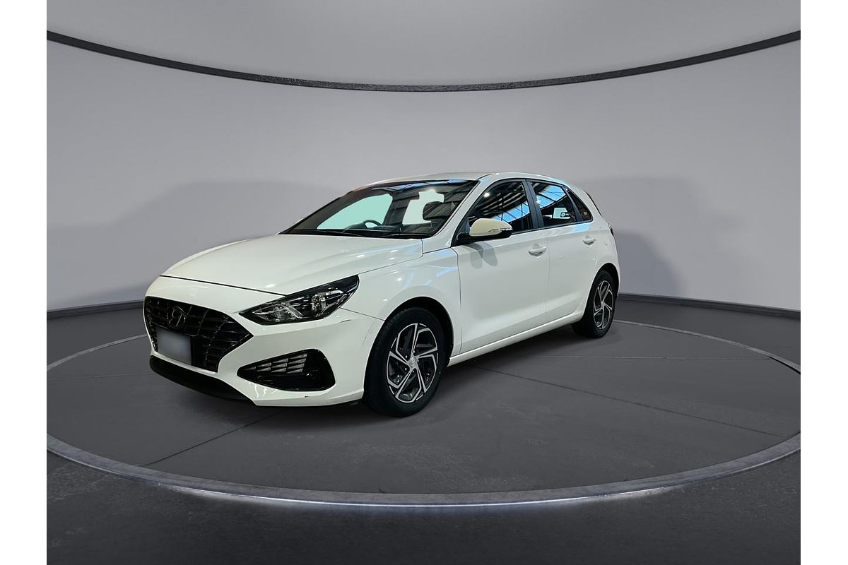 2021 Hyundai i30 PD.V4