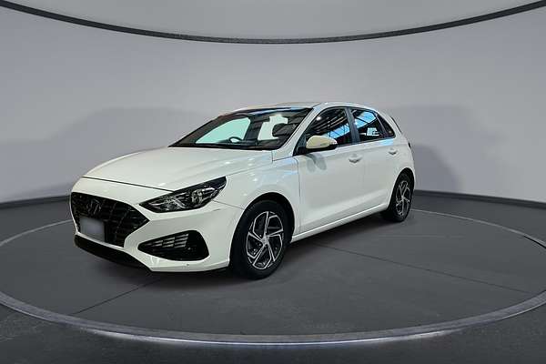 2021 Hyundai i30 PD.V4