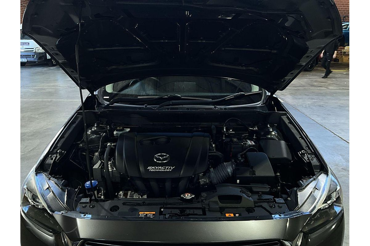 2019 Mazda CX-3 Maxx Sport DK