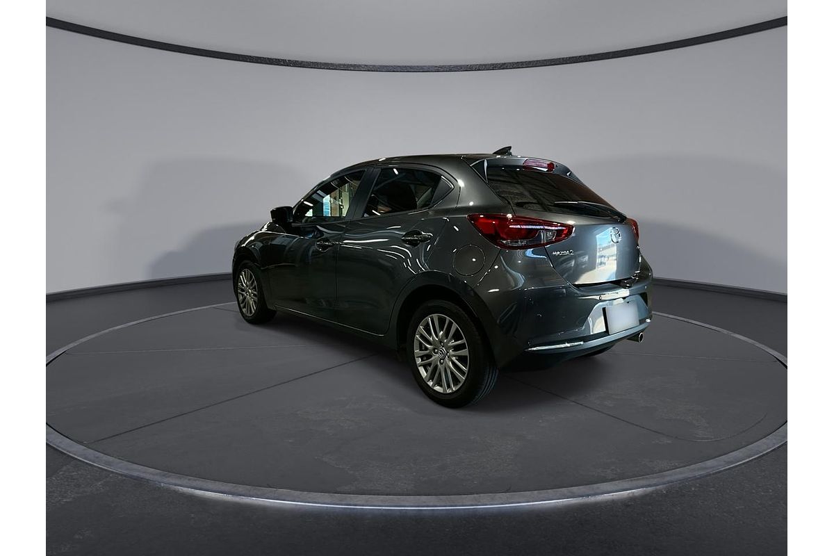 2022 Mazda 2 G15 Evolve DJ Series