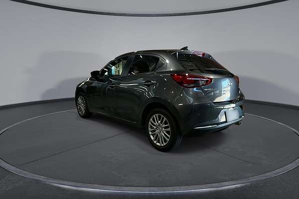 2022 Mazda 2 G15 Evolve DJ Series