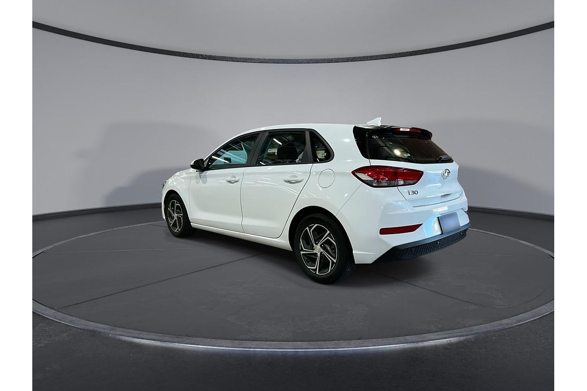 2021 Hyundai i30 PD.V4