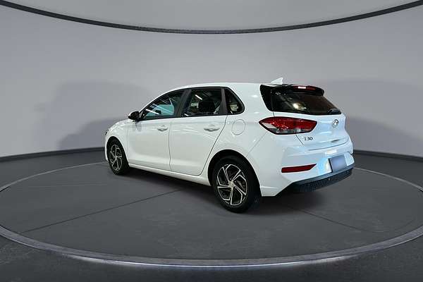 2021 Hyundai i30 PD.V4