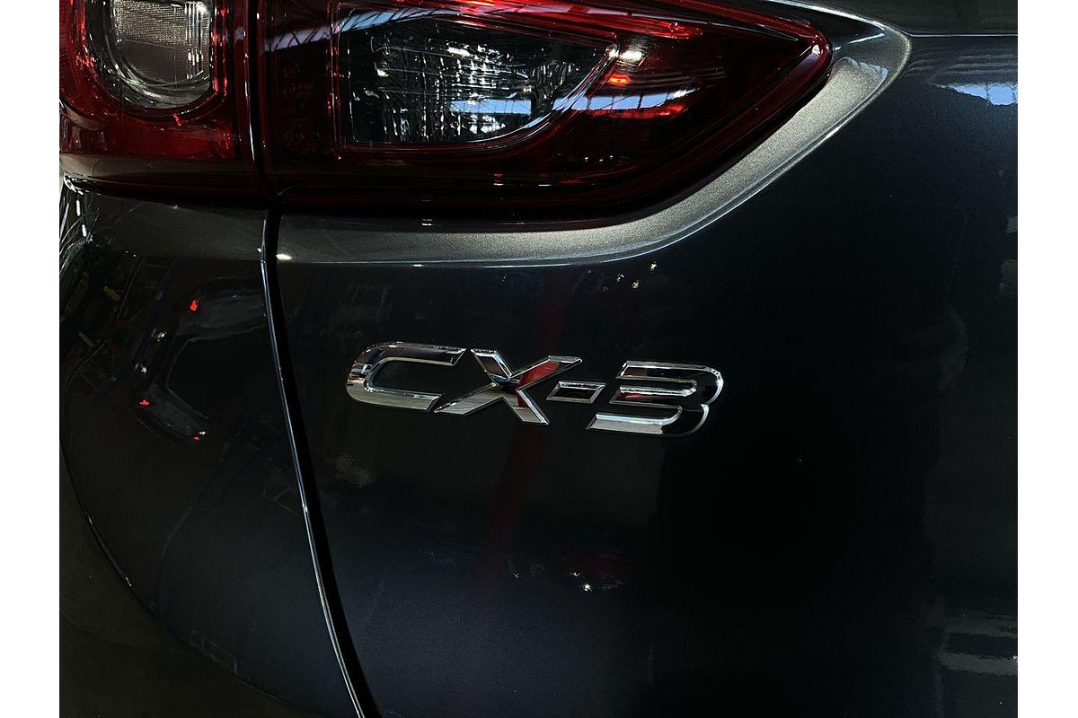 2019 Mazda CX-3 Maxx Sport DK