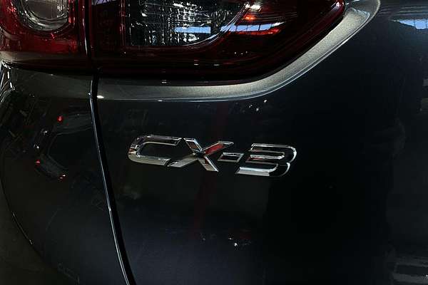 2019 Mazda CX-3 Maxx Sport DK