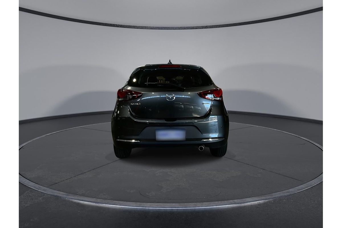 2022 Mazda 2 G15 Evolve DJ Series