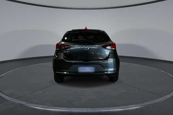 2022 Mazda 2 G15 Evolve DJ Series