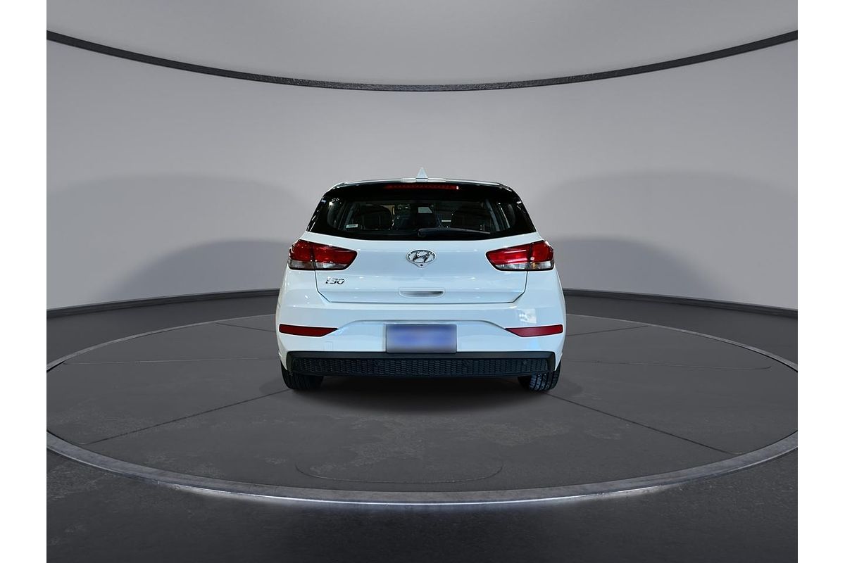 2021 Hyundai i30 PD.V4