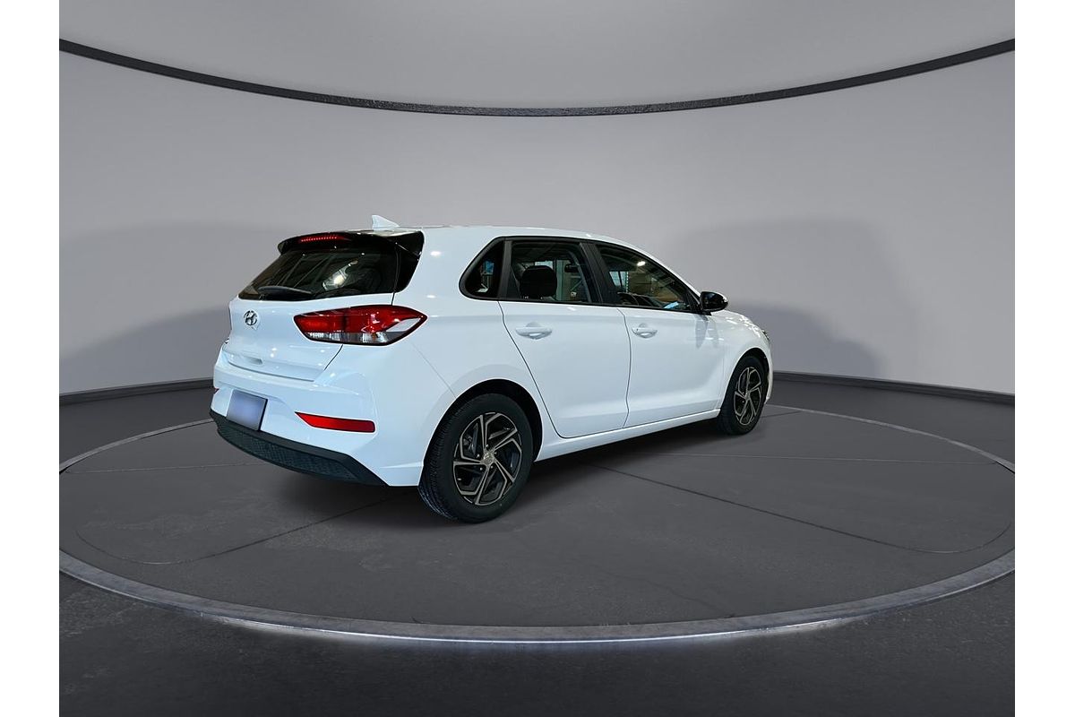2021 Hyundai i30 PD.V4