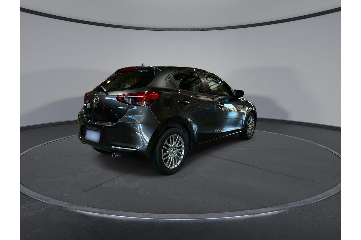 2022 Mazda 2 G15 Evolve DJ Series
