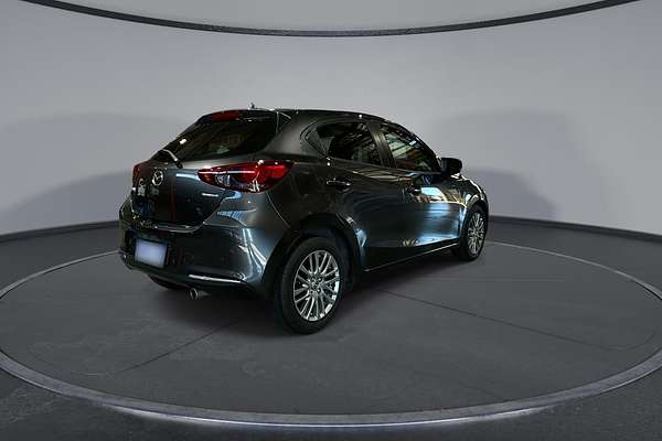 2022 Mazda 2 G15 Evolve DJ Series