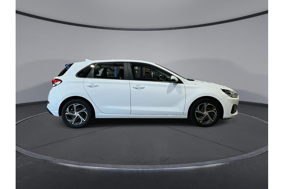 2021 Hyundai i30 PD.V4