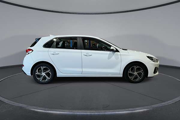 2021 Hyundai i30 PD.V4
