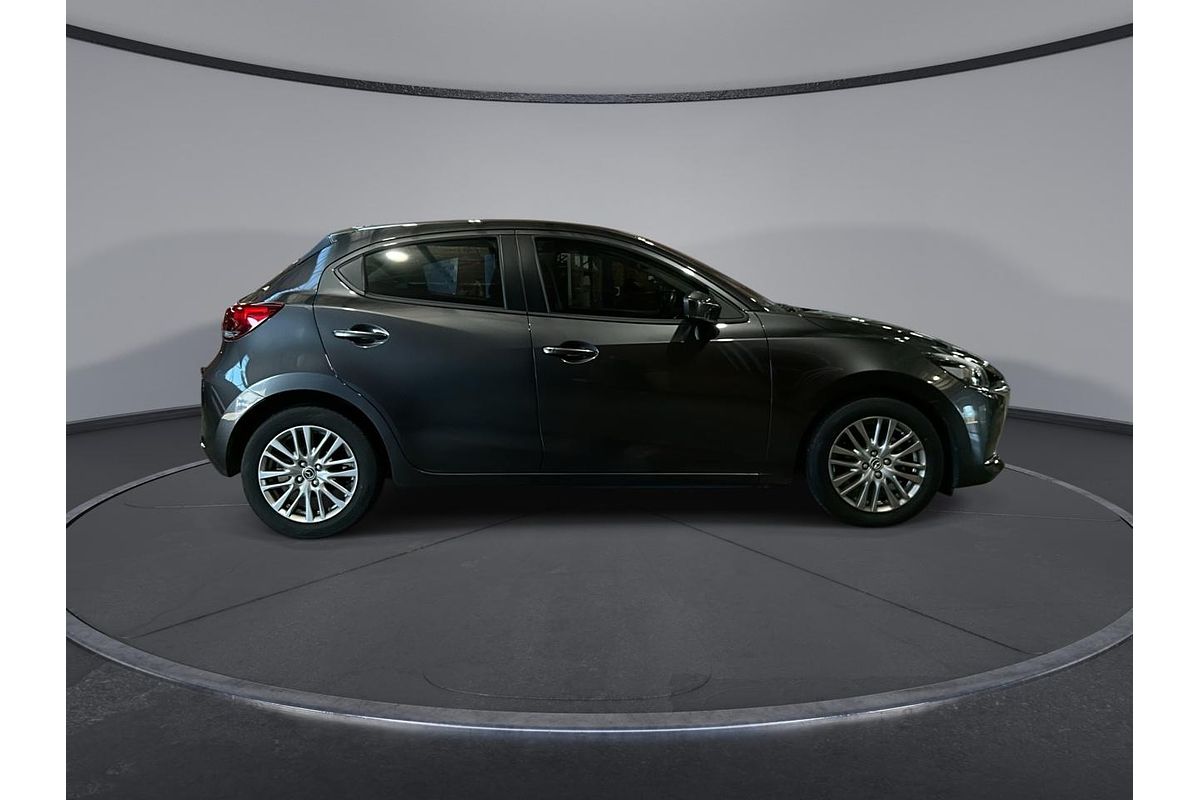 2022 Mazda 2 G15 Evolve DJ Series